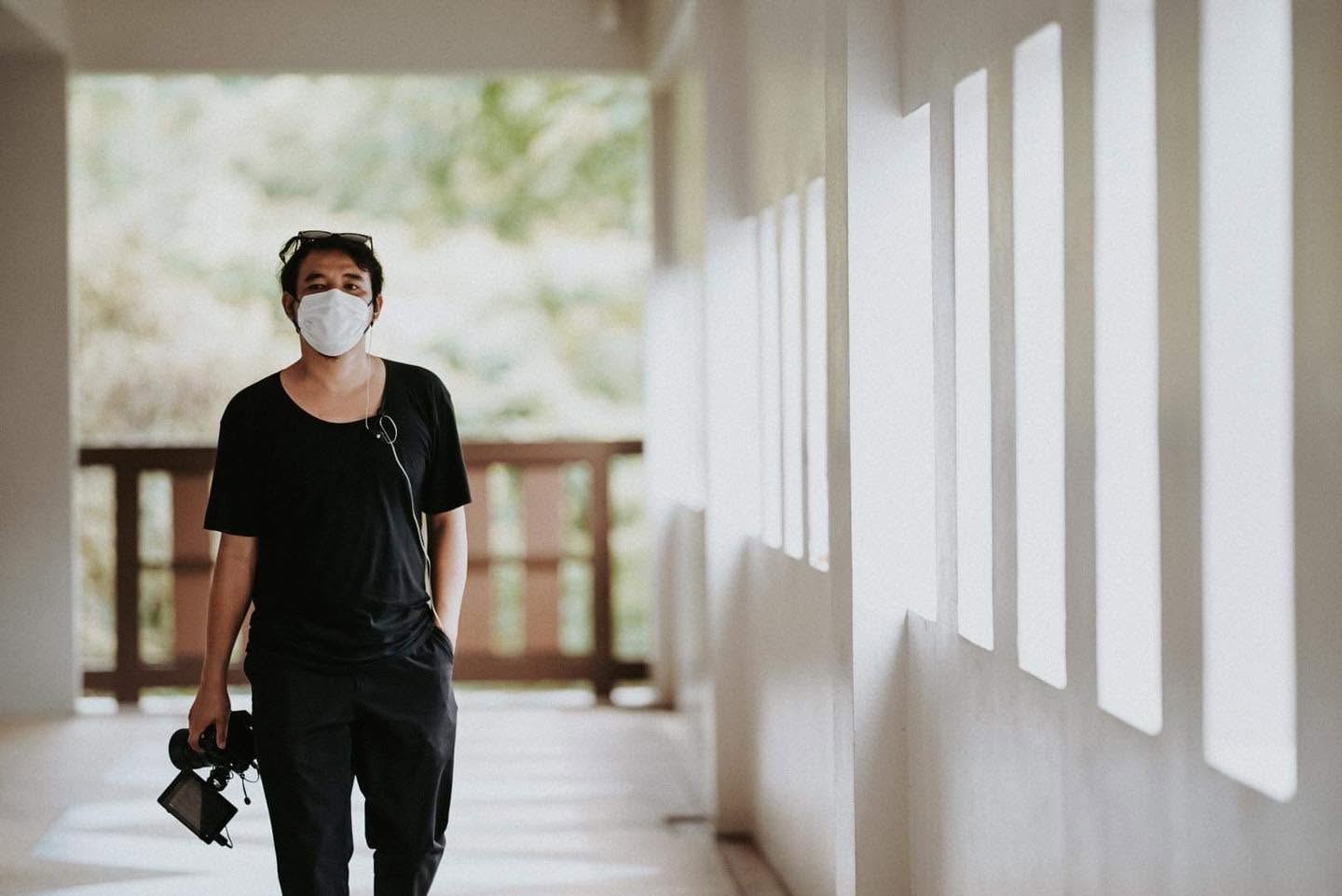 เบื้องหลังการถ่ายทำของ SANGDEE ภาพที่ 02