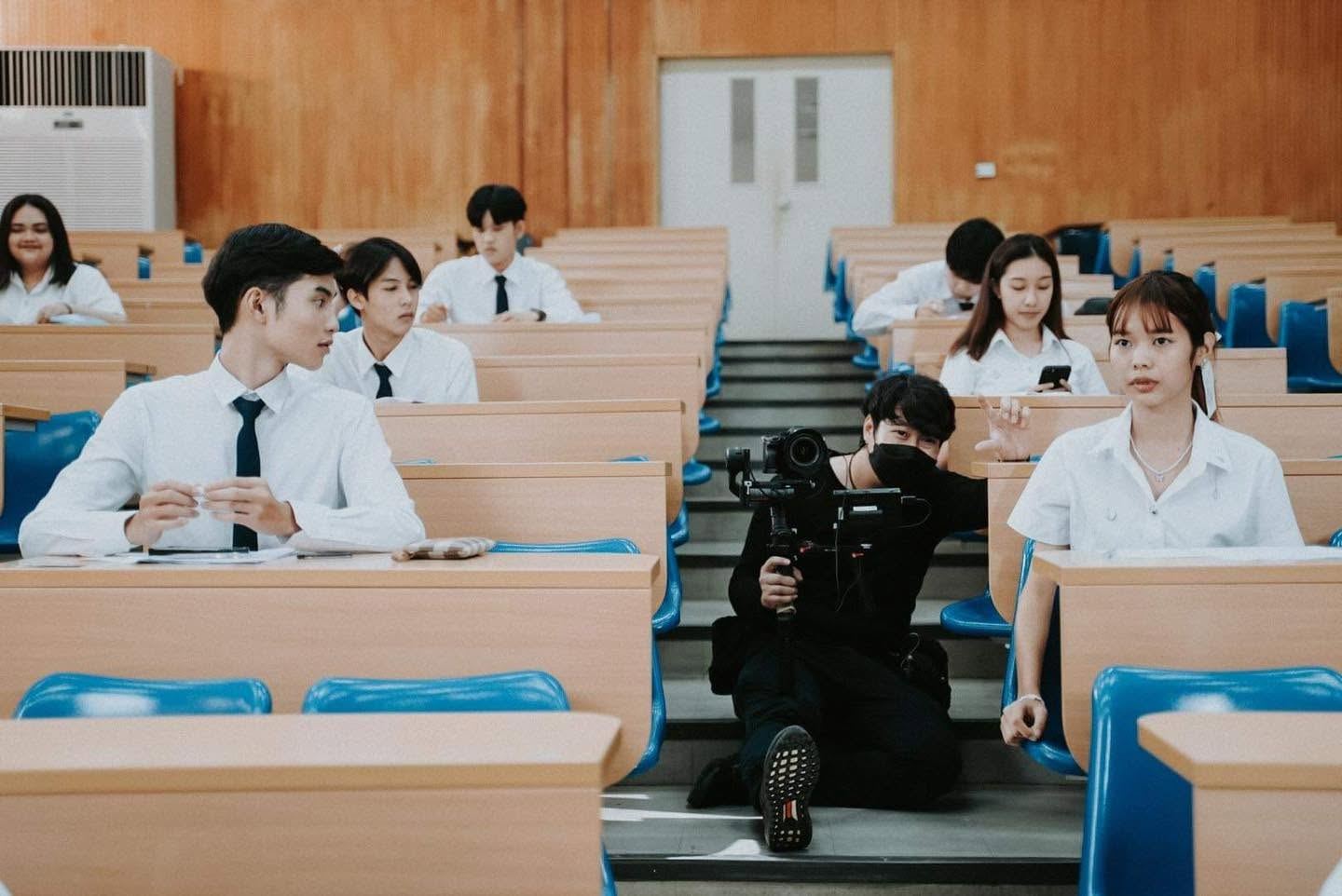 เบื้องหลังการถ่ายทำของ SANGDEE ภาพที่ 04