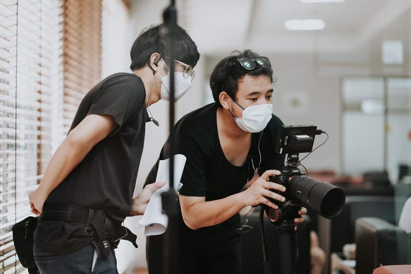 เบื้องหลังการถ่ายทำของ SANGDEE ภาพที่ 05