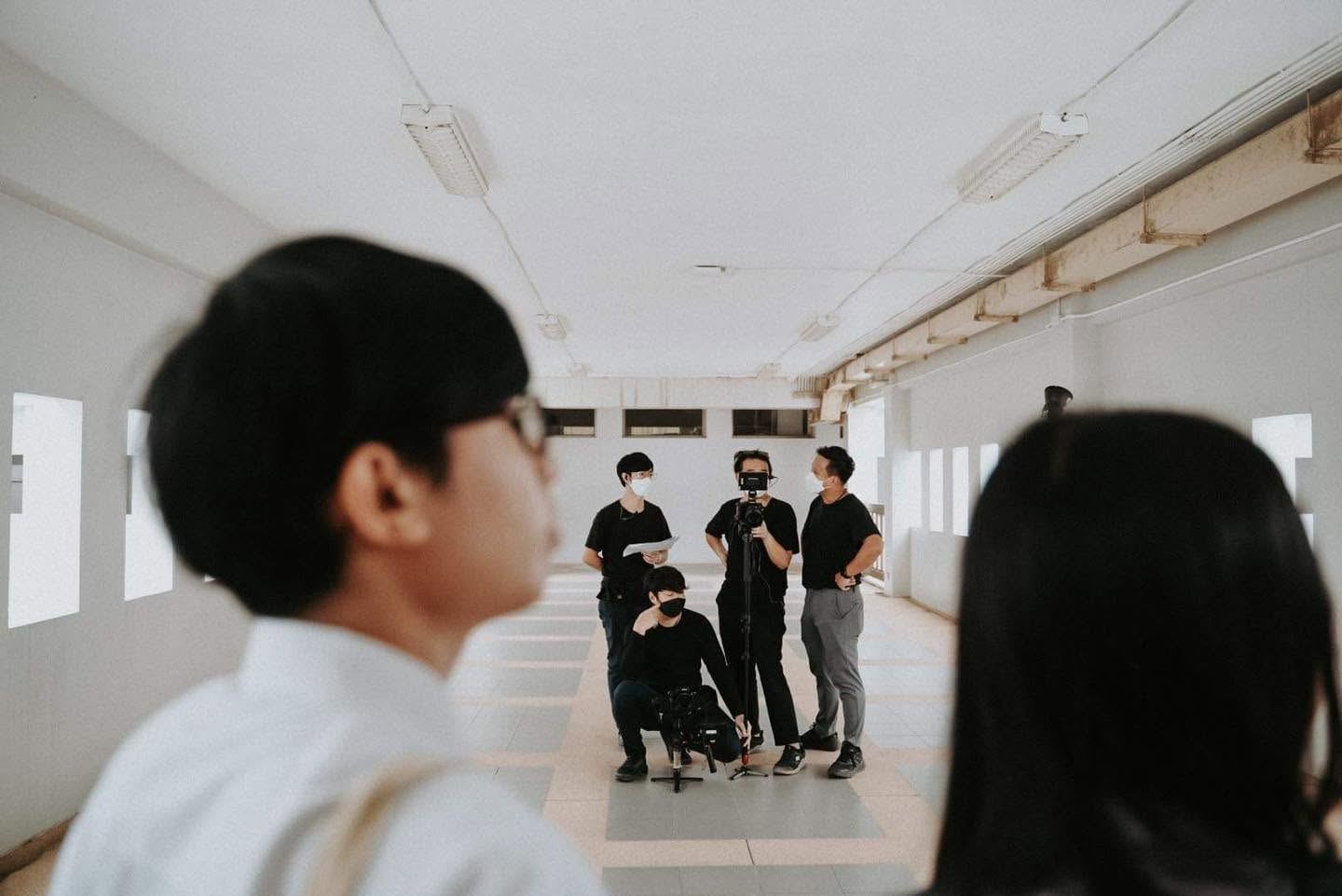 เบื้องหลังการถ่ายทำของ SANGDEE ภาพที่ 07