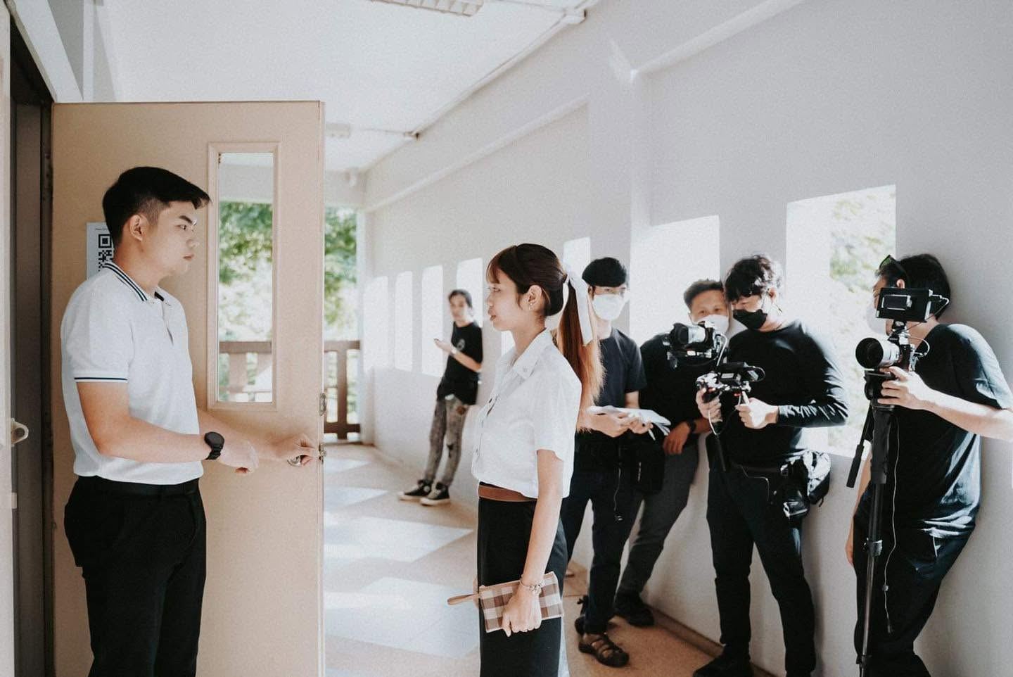 เบื้องหลังการถ่ายทำของ SANGDEE ภาพที่ 09