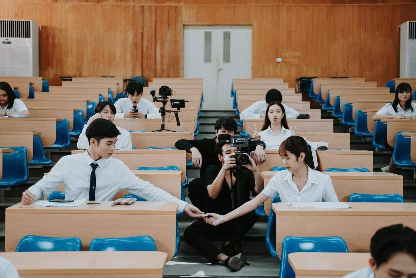 เบื้องหลังการถ่ายทำของ SANGDEE ภาพที่ 10