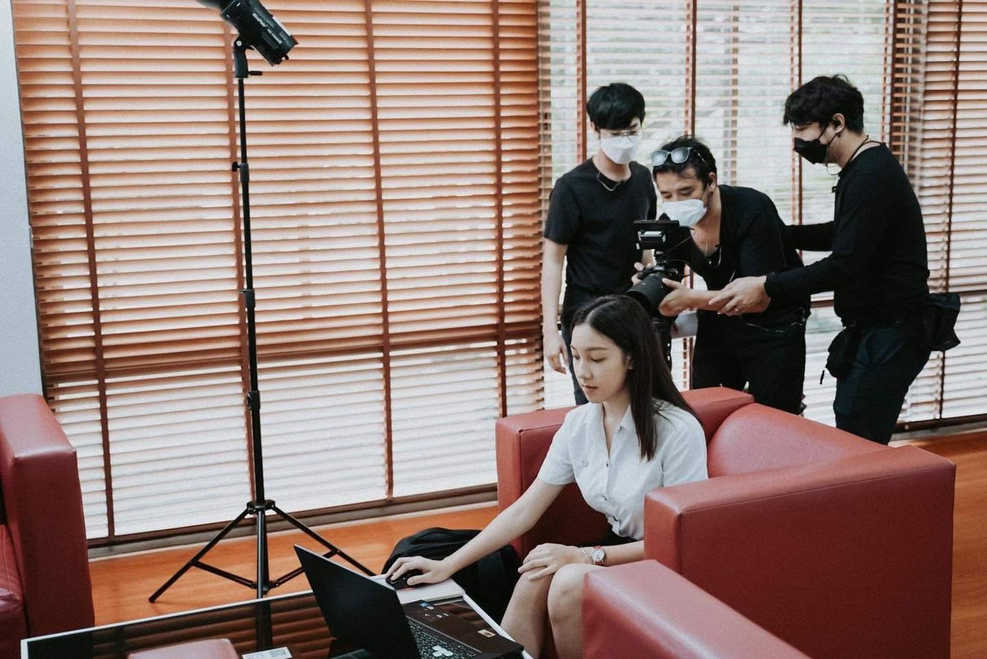 เบื้องหลังการถ่ายทำของ SANGDEE ภาพที่ 11