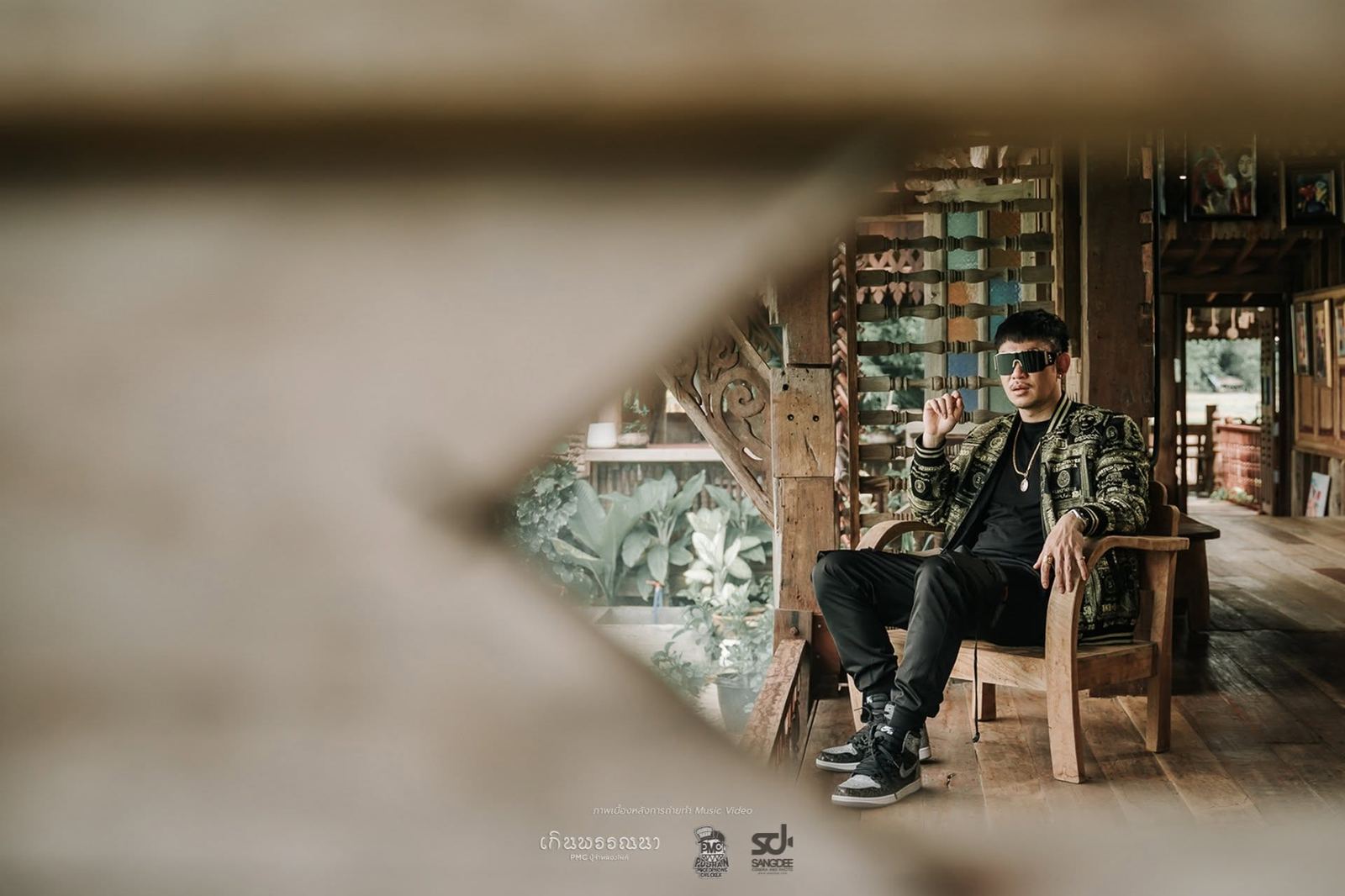 เบื้องหลังการถ่ายทำของ SANGDEE ภาพที่ 33