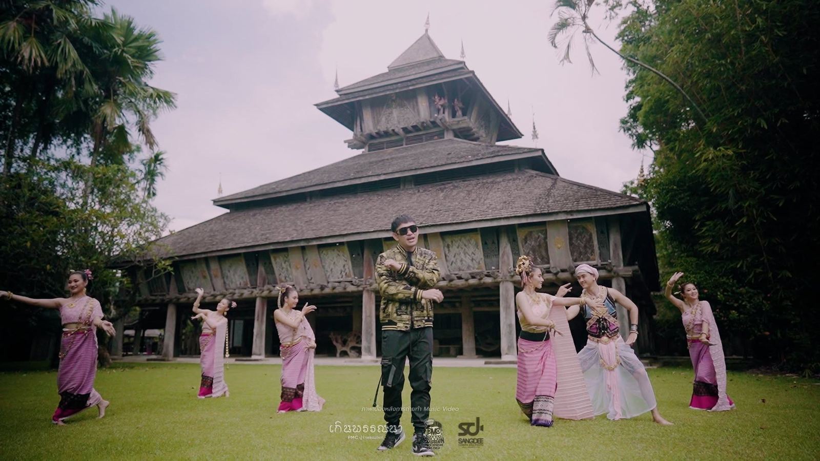 เบื้องหลังการถ่ายทำของ SANGDEE ภาพที่ 41
