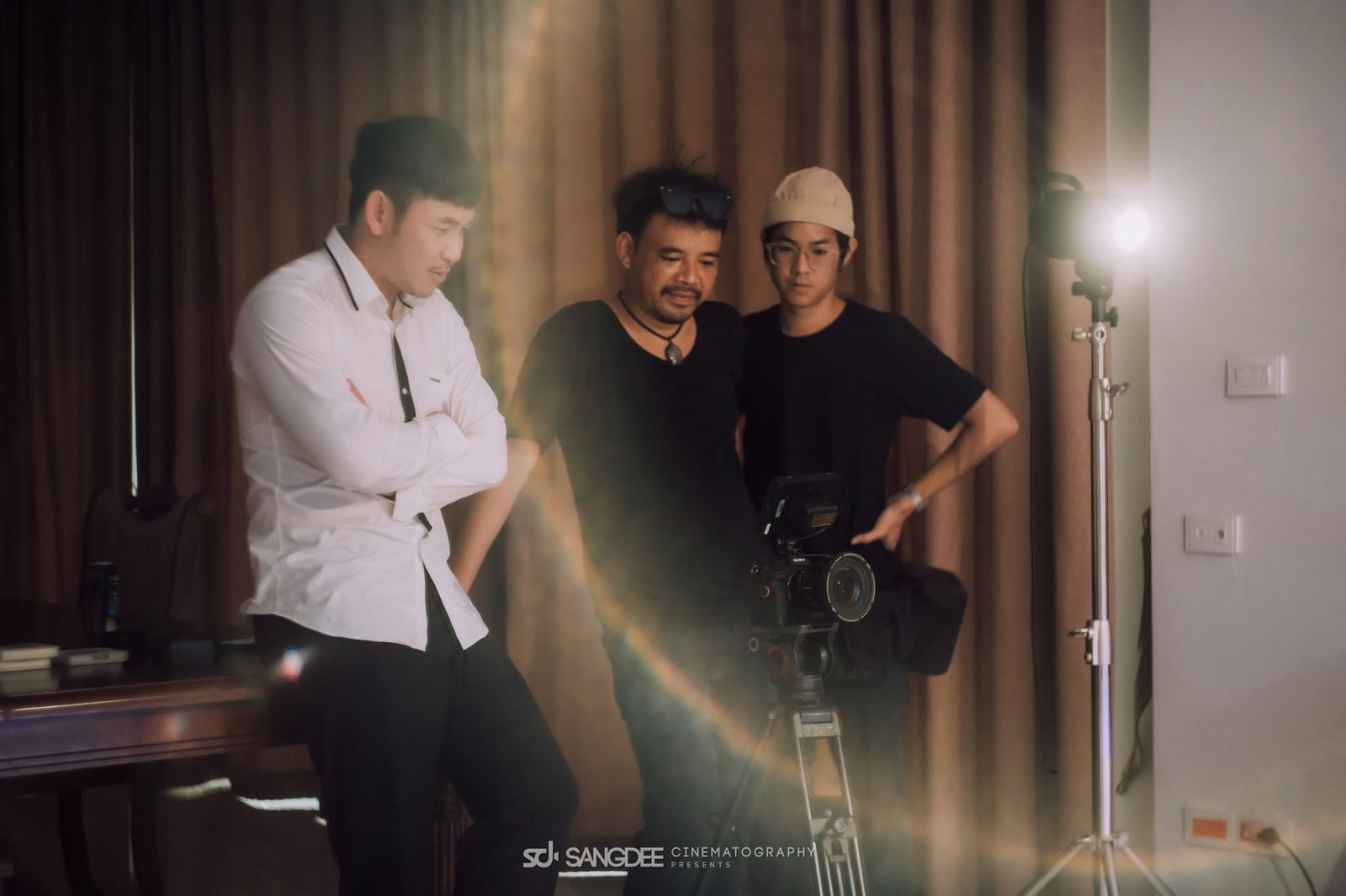 เบื้องหลังการถ่ายทำของ SANGDEE ภาพที่ 49