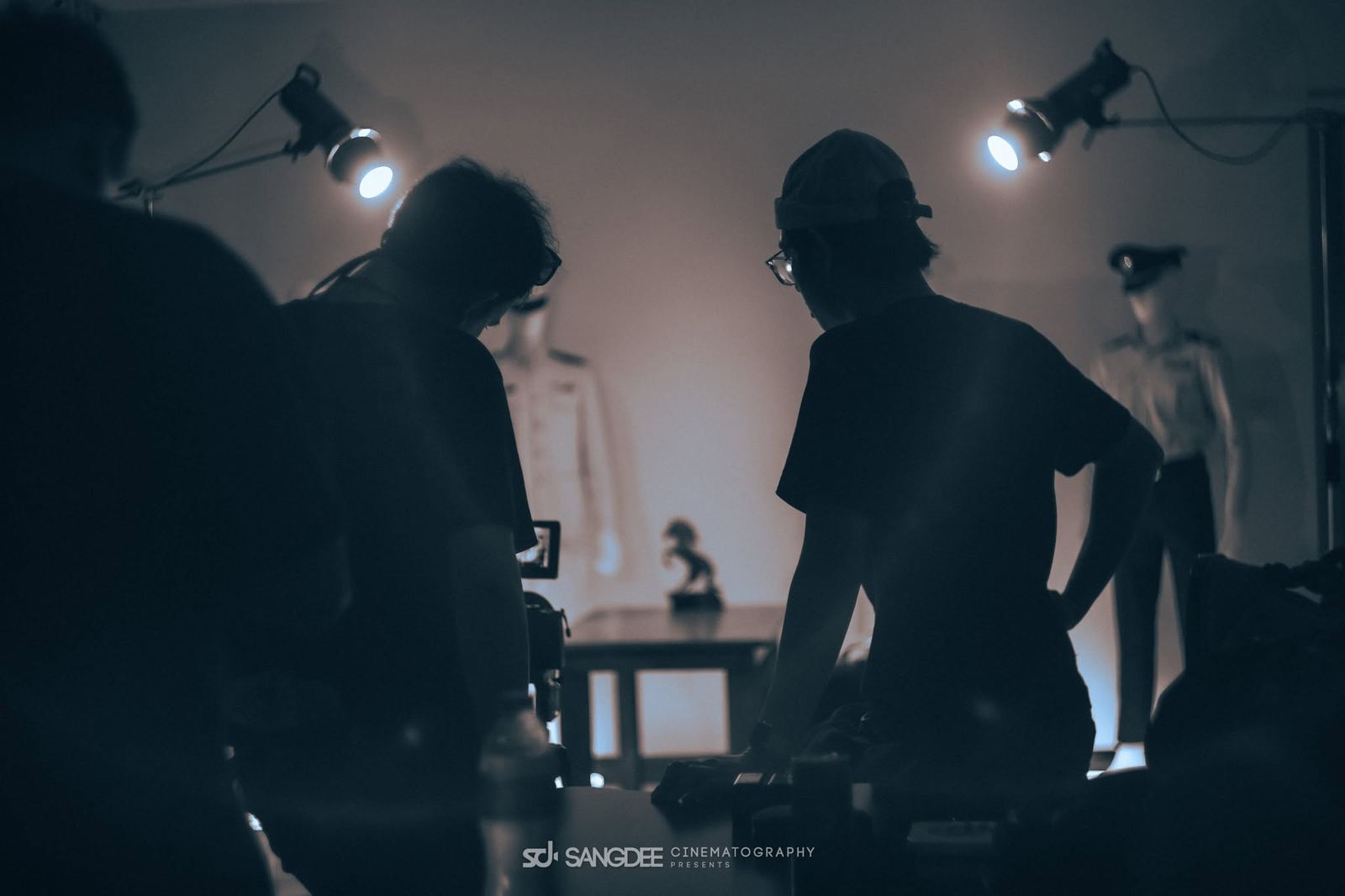 เบื้องหลังการถ่ายทำของ SANGDEE ภาพที่ 50