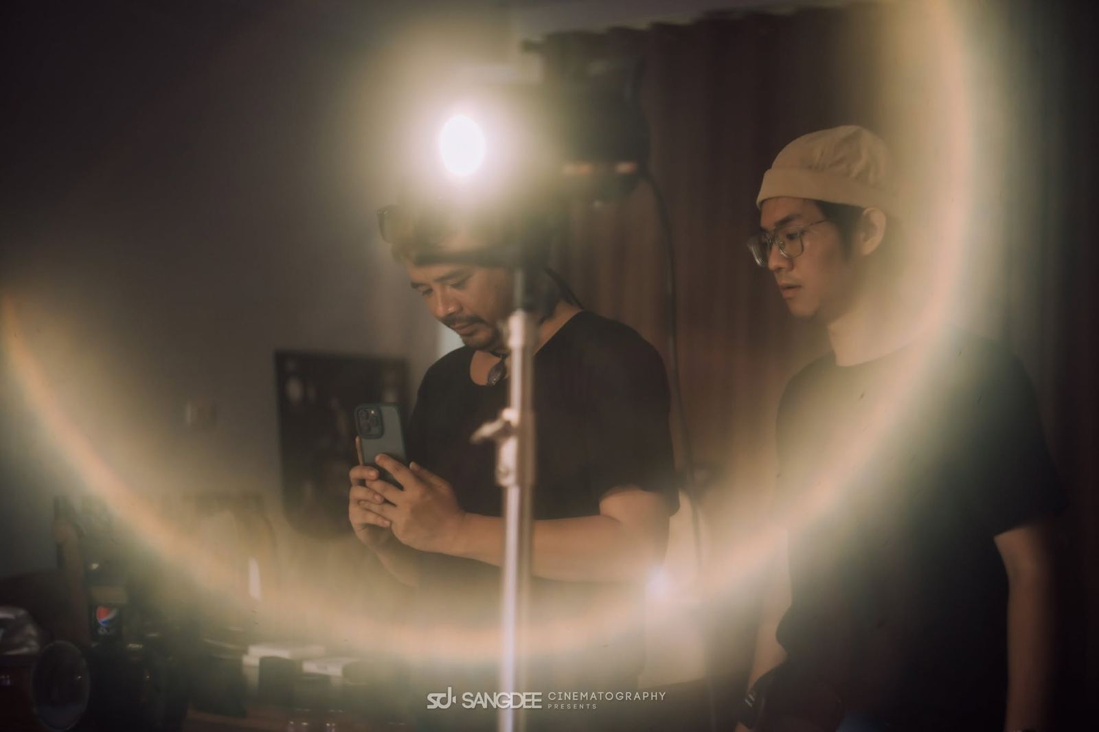 เบื้องหลังการถ่ายทำของ SANGDEE ภาพที่ 51