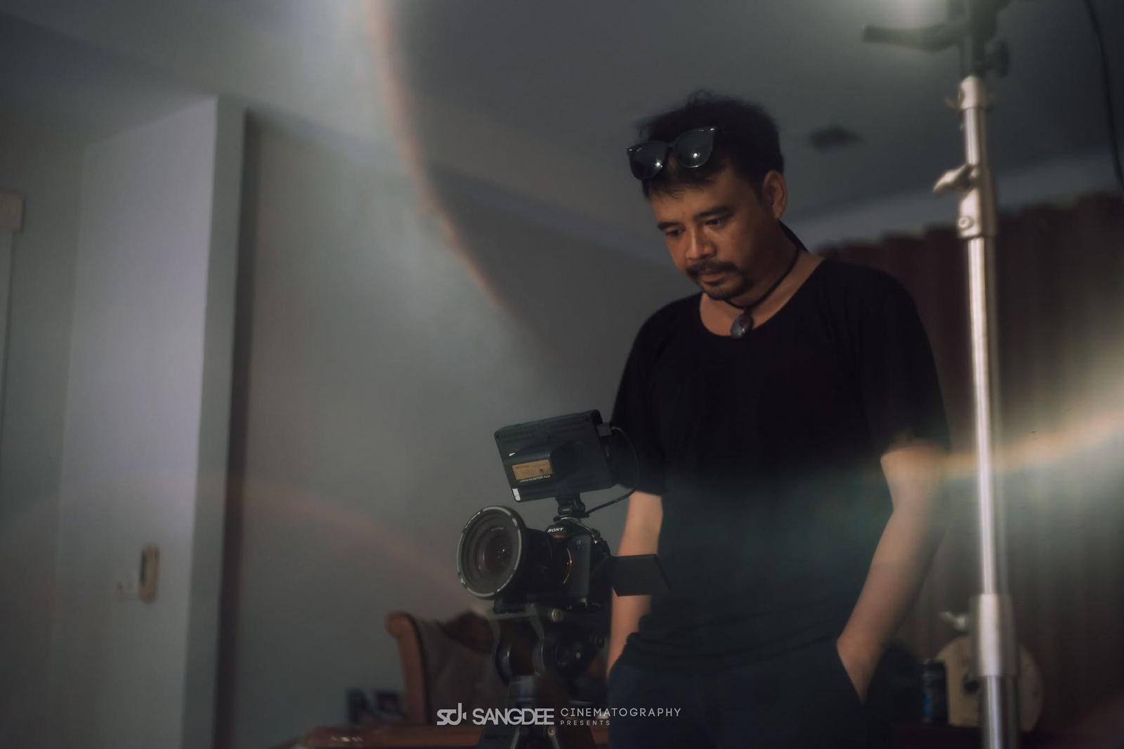 เบื้องหลังการถ่ายทำของ SANGDEE ภาพที่ 53