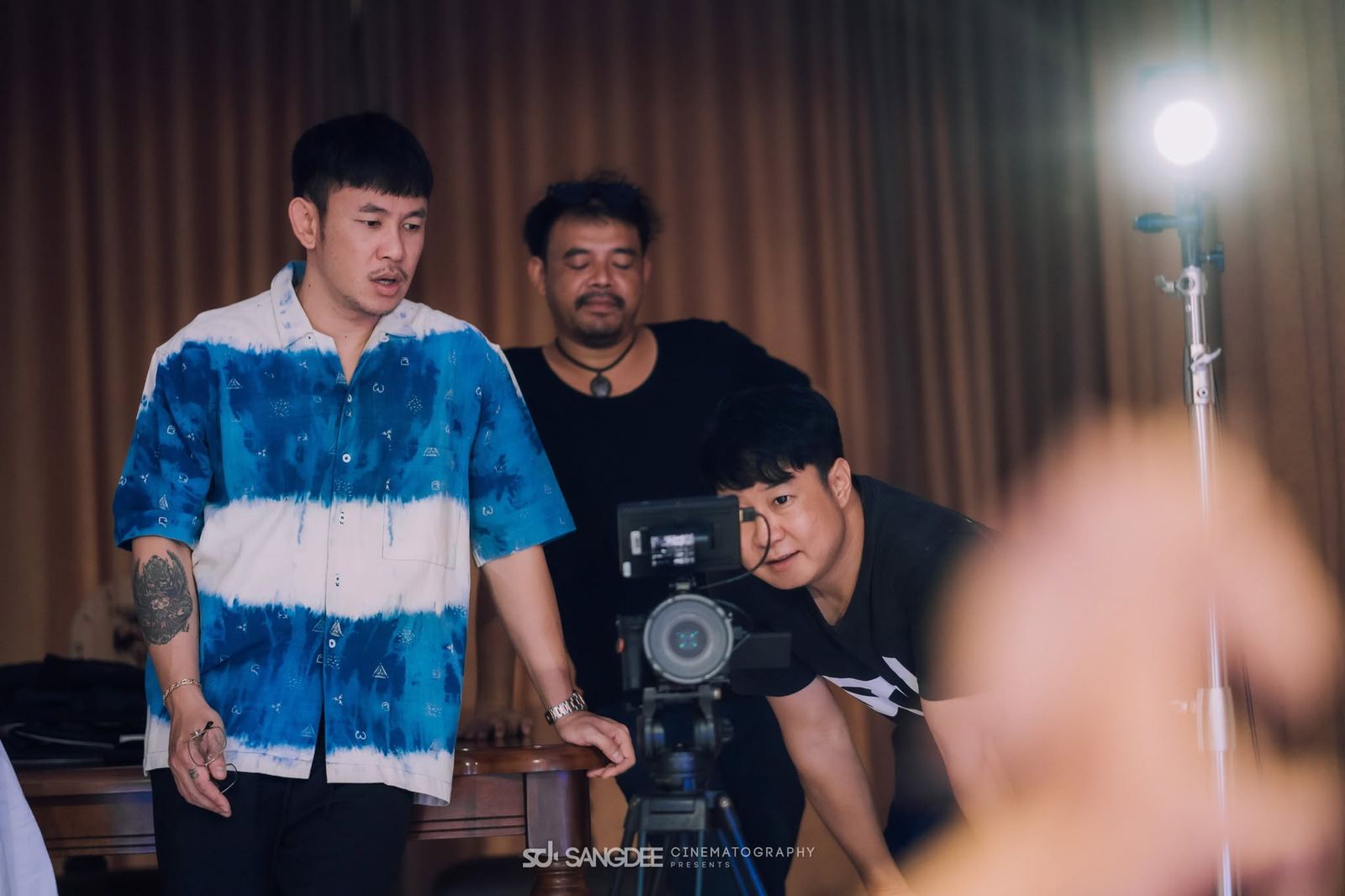 เบื้องหลังการถ่ายทำของ SANGDEE ภาพที่ 54