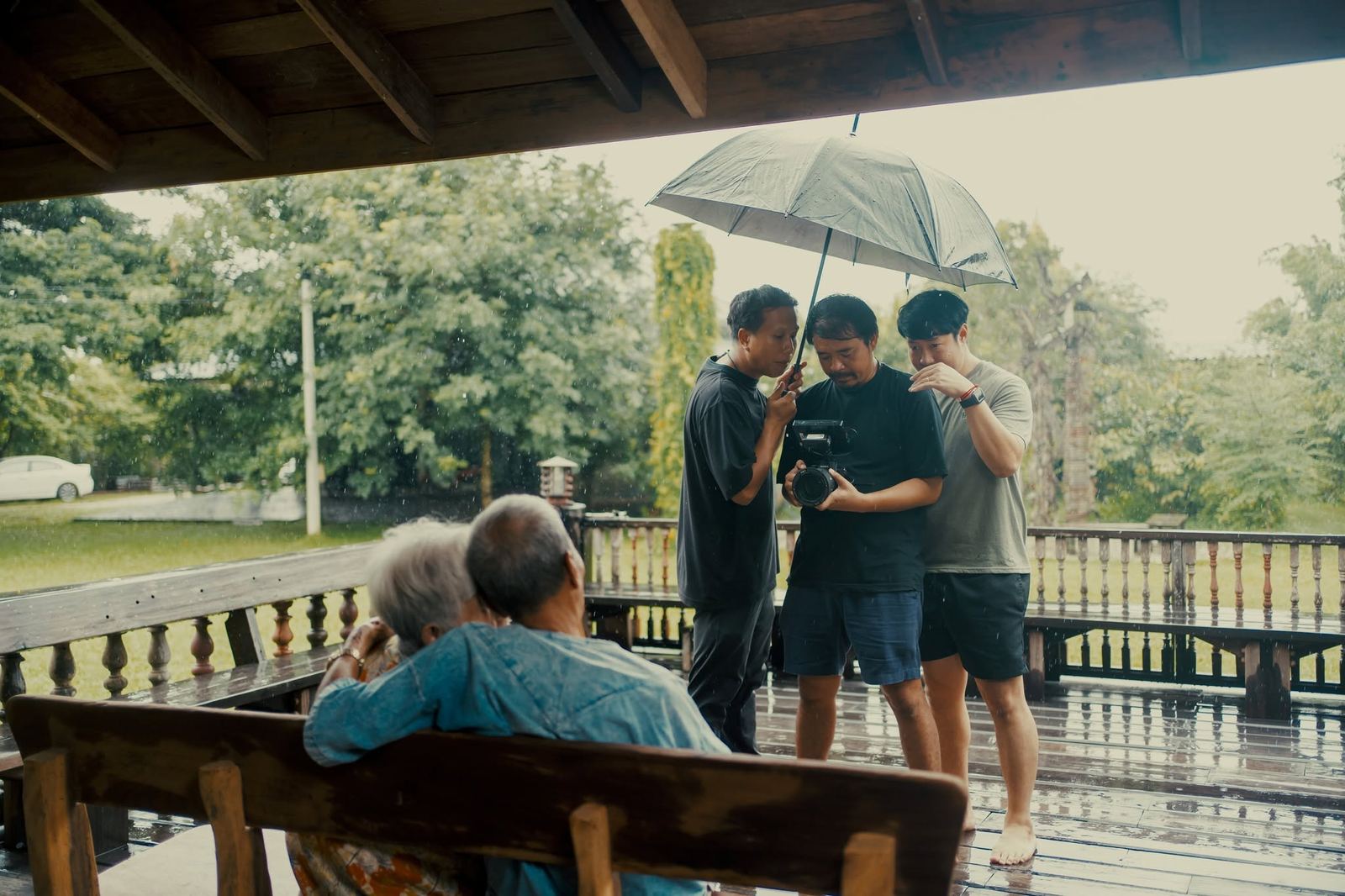 เบื้องหลังการถ่ายทำของ SANGDEE ภาพที่ 62