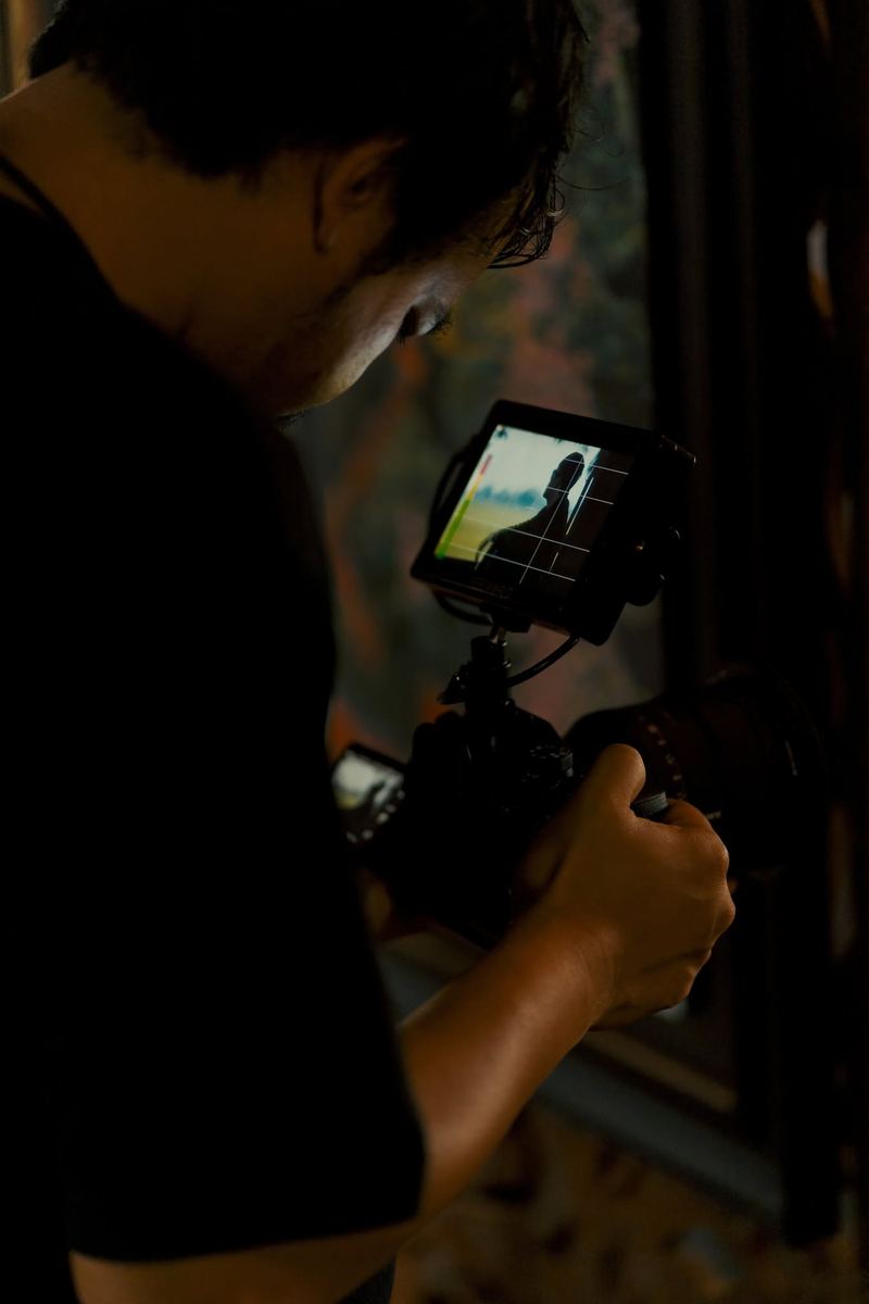 เบื้องหลังการถ่ายทำของ SANGDEE ภาพที่ 63