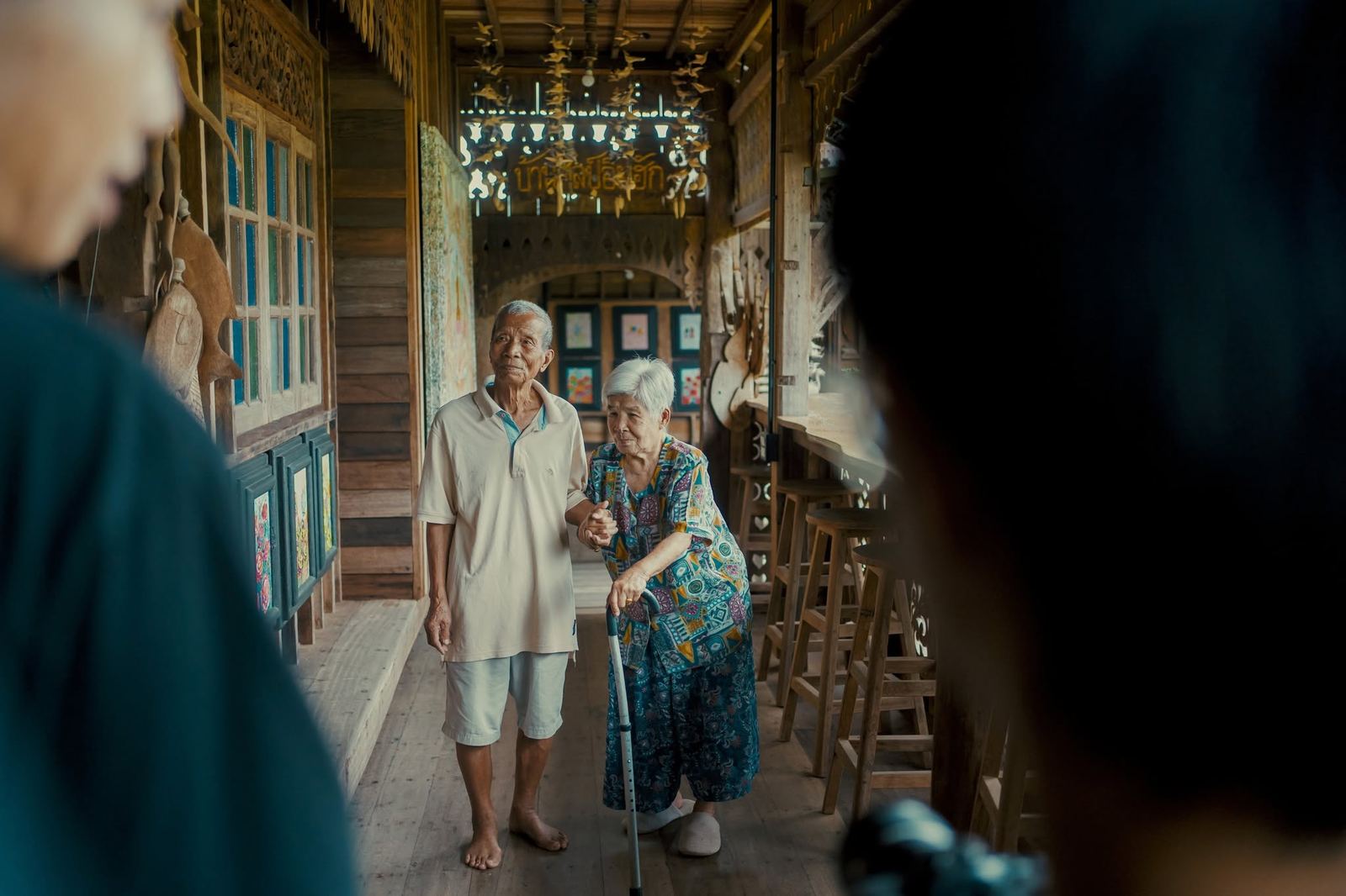 เบื้องหลังการถ่ายทำของ SANGDEE ภาพที่ 68