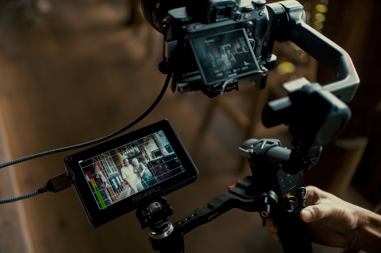 เบื้องหลังการถ่ายทำของ SANGDEE ภาพที่ 69