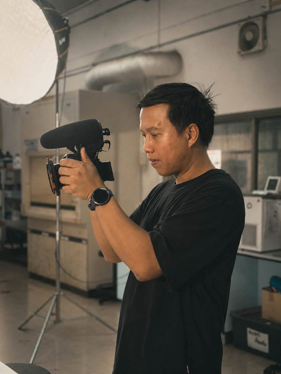 เบื้องหลังการถ่ายทำของ SANGDEE ภาพที่ 71
