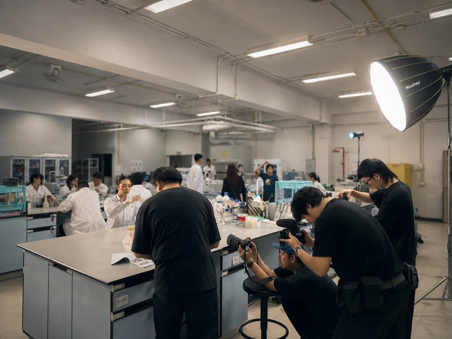 เบื้องหลังการถ่ายทำของ SANGDEE ภาพที่ 72