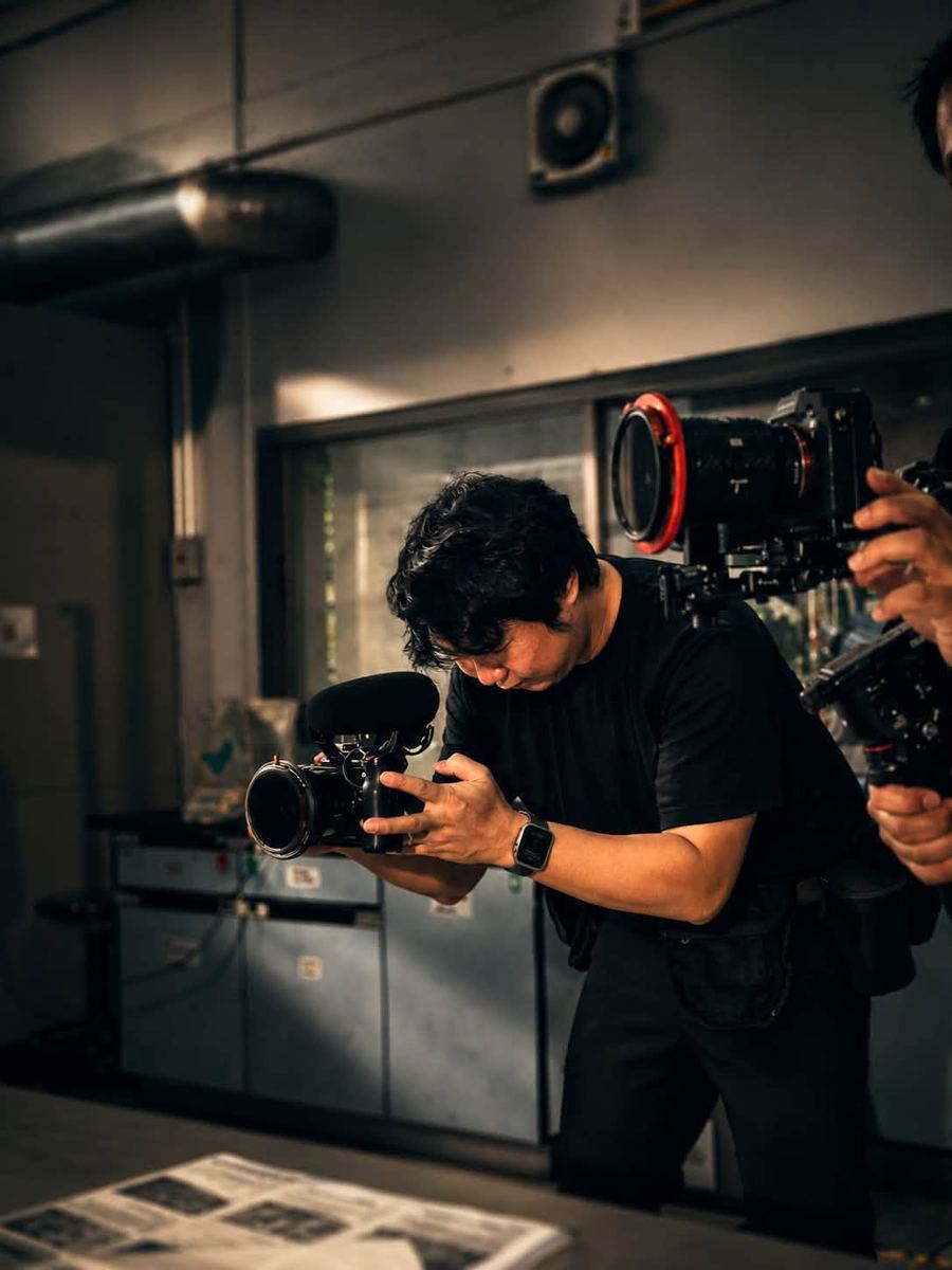 เบื้องหลังการถ่ายทำของ SANGDEE ภาพที่ 73